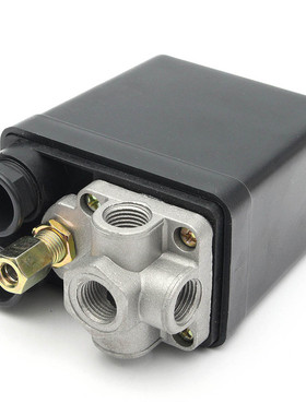 Air Compressor Pump Pressure 0-175 PSI Switch Control Valve