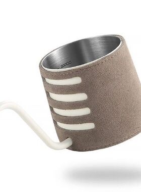 250ml Kettle Thin Spout Hand Brewing Pot Heat Protection