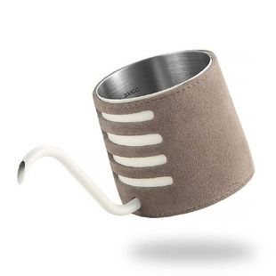 250ml Kettle Thin Spout Hand Brewing Pot Heat Protection