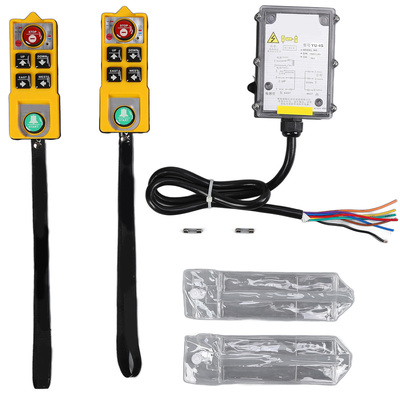 YU-4S Crane Remote Control Concrete Pump Truck Hoist Control