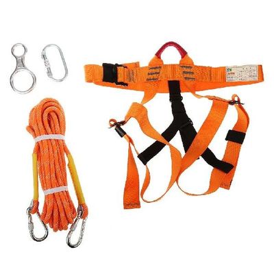 Rock Climbing Safety Harness Sitting Belt Rappelling