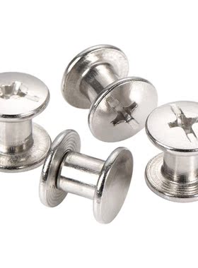 Binding Screws Gender Bolts Bucket Bolts Bolt Studs Various