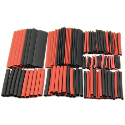 150pcs Assortment Heat Shrink Tubing Tube 2:1 Polyolefin Sle