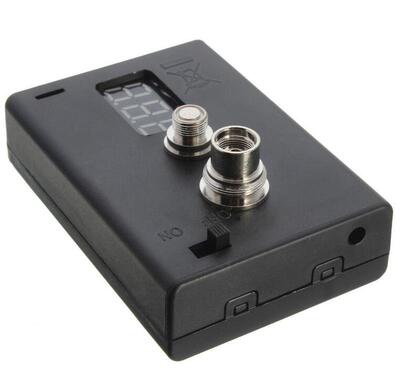 Resistance Measuring Reader Ohm Meter Volt Meterr Coil Teste