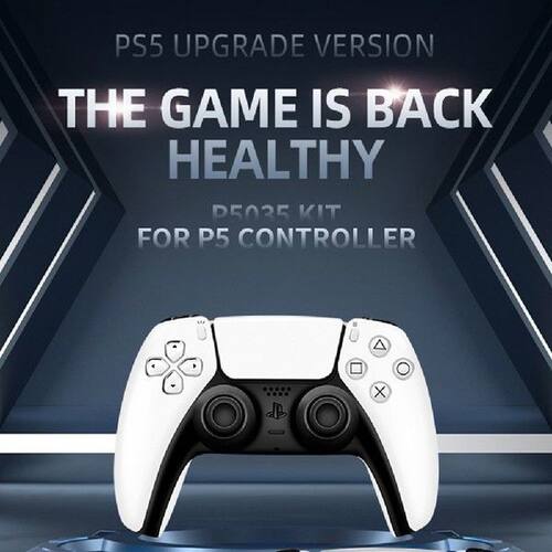 For PS5 Gamepad RISE Remap Kit Upgrade Board Redesigned