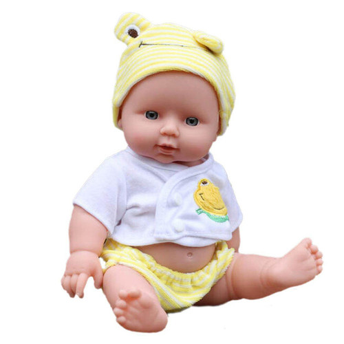 Baby Dolls Infant Reborn Handmade Doll Real Silicone Reborn