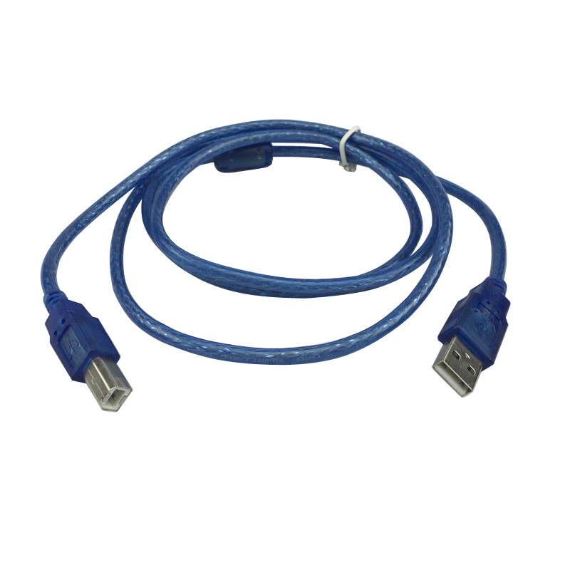 1.5m USB 2.0 A Male to B Male Printer Data Cable Adapter cab