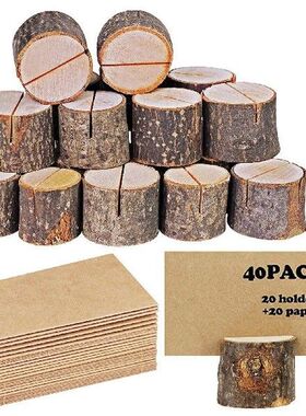 Holder Card Holder Antique Place Name Solid Table Card