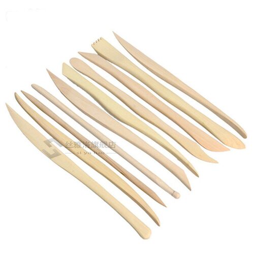 Sculpture Sculpt Pottery Wax Clay Tool Model dough Handicraf