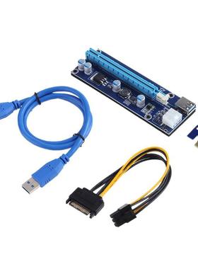 Riser Card PCIE Express Riser Card to 16x Video Card Extende