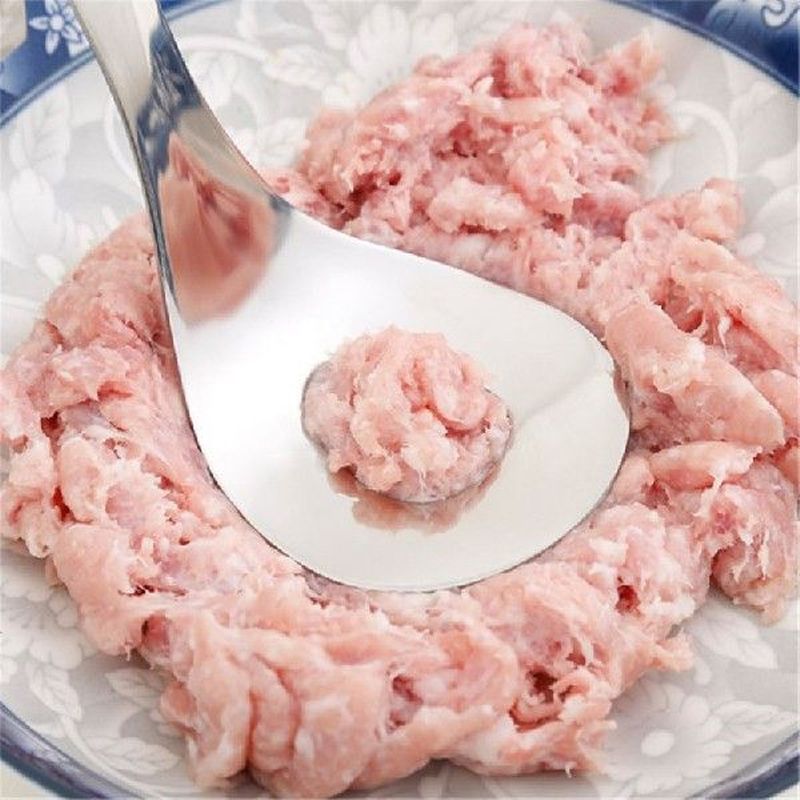 Stainless Steel Pressed Meatball Maker Granules Tool