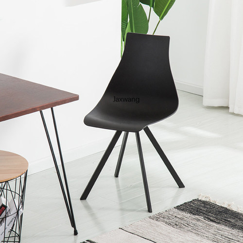 Minimalist Dining Chairs Kitchen Furniture Nordic Leisure