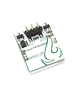 HTTM Series Capacitive Touch Switch Multi Color Button RGB L