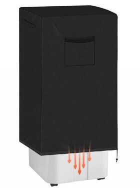 Portable Air Conditioner Cover Dustproof Mobile Air