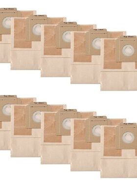 Vacuum Cleaner Dust Bags For Karcher 9.755-253.0 Wet And