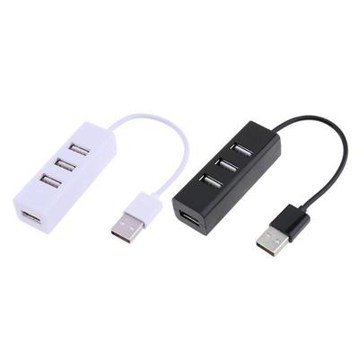 480M/bps Mini USB 2.0 Hub 4 Port USB Hub Mulit-port Splitter