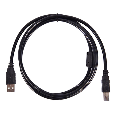 USB Print Line 2.0 Data Line Square Mouth USB Printer Line C