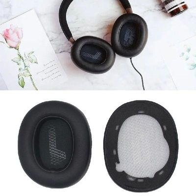 Elastic Cover Comfortable Earpads for jbl E65BTNC Duet NC