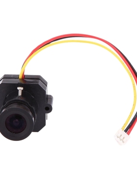 Permance FPV 1/3 inch HD Color CMOS 600TVL Mini PAL System S