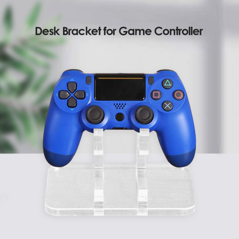 Game Controller Mount HandGrip Holder Acrylic Gamepad Displa