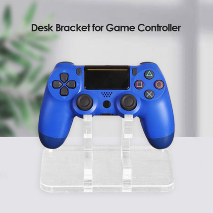 Game Controller Mount HandGrip Holder Acrylic Gamepad Displa