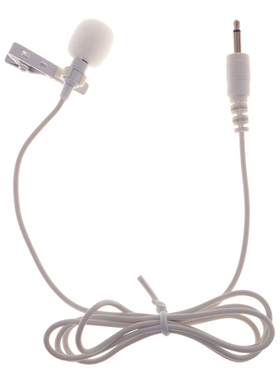 3.5mm Plug Mini Clip Microphone Mic For iPhone Phone Recordi