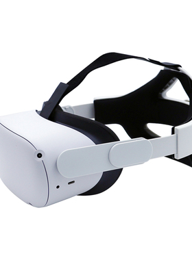 Adjustable Head Strap For Oculus Quest 2 VR Helmet Belt Head