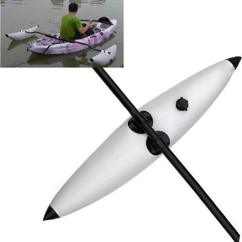 Inflatable Boat Kayak Canoe Outriggers Stabilizers Buoy