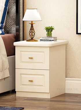 8 Sizes Nordic Nightstand Minimalist Modern Ultra-narrow