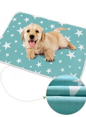 Reusable Underpad For Dogs Dog Mats For Dogs Washable Pet