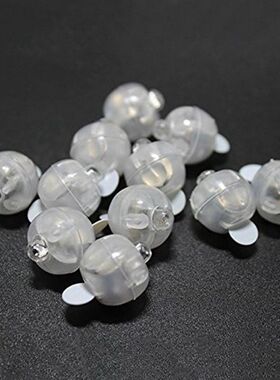 Hot 100pcs/lot 100 X Round Led Flash Ball Lamp Balloon