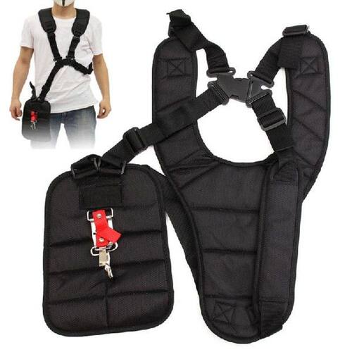 Grass Cutter Accessories Double Shoulder Strap Harness For