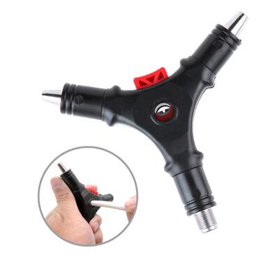 Automatic Coaxial Cable Wire Stripper for RG59 RG6 F Connect