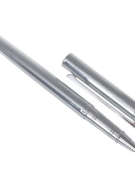 Hot Sale Jinhao 126 Executive Complete Silver Fine Hooded Ni