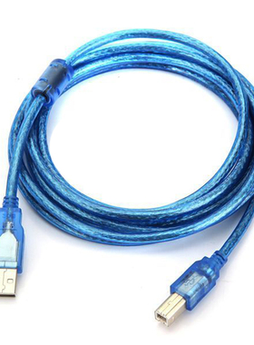 10FT 3m USB 2.0 A to B Male M/M Printer Print Speed Cable Co