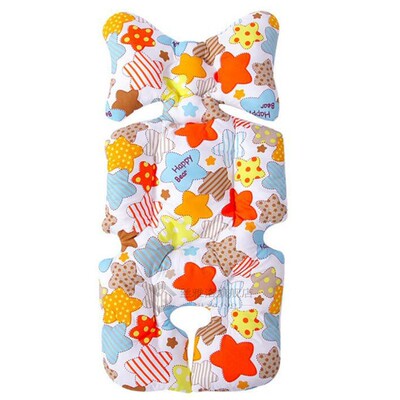 Baby stroller Cotton Cushion Seat Cover Mat Breathable Soft