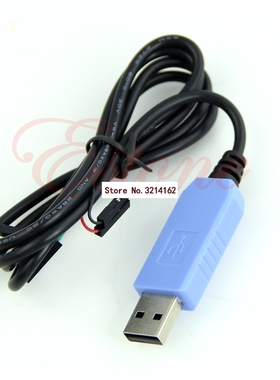 TTL to RS232 PL2303TA USB Module Converter Serial Adapter Ca