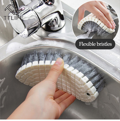 *TTLIFE Swimming Pool Cleaning Brush Kitchen Stove Cleaning