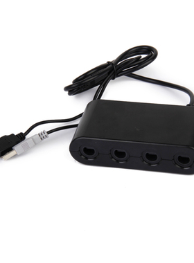 GameCube Controllers Converter for W I I U