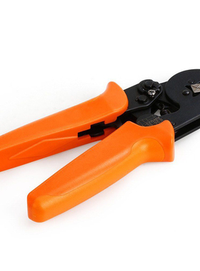 HSC8 6-4 Self-Adjusting Crimping Pliers Wire Stripper Crimpi