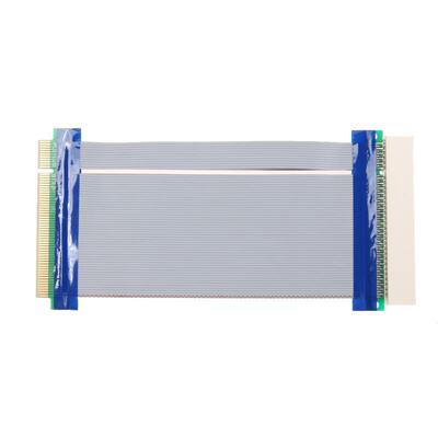 0.19m Copper Ribbon Cable PCI Sound Network Graphic Card Ext