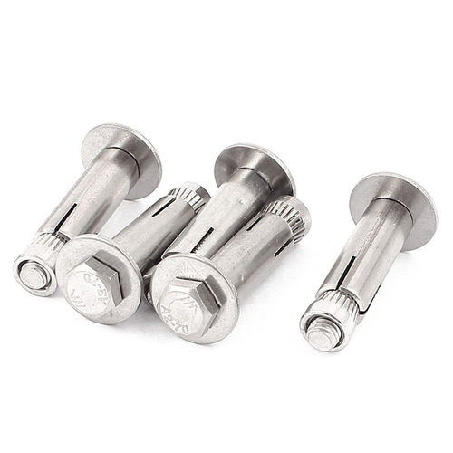 M6x40mm Repair Part Hex Head Sleeve Expansion Bolt Anchor Sc