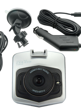 Recorder Cam With 3.0 Inch Screen White H-6 Full HD 1080P Ca