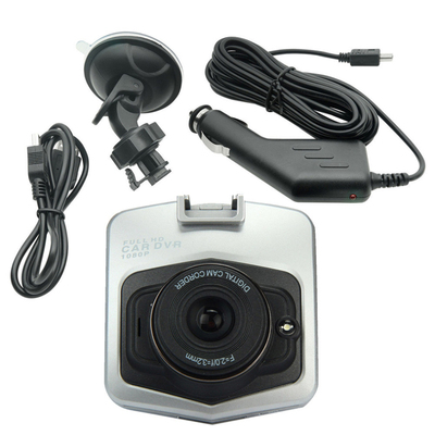 Recorder Cam With 3.0 Inch Screen White H-6 Full HD 1080P Ca