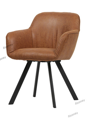 Nordic Dining Chair Kitchen Furniture Luxury Dining Chairs