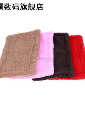 Small Animal Guinea Pig Hamster Bed House Warm Squirrel Hedg