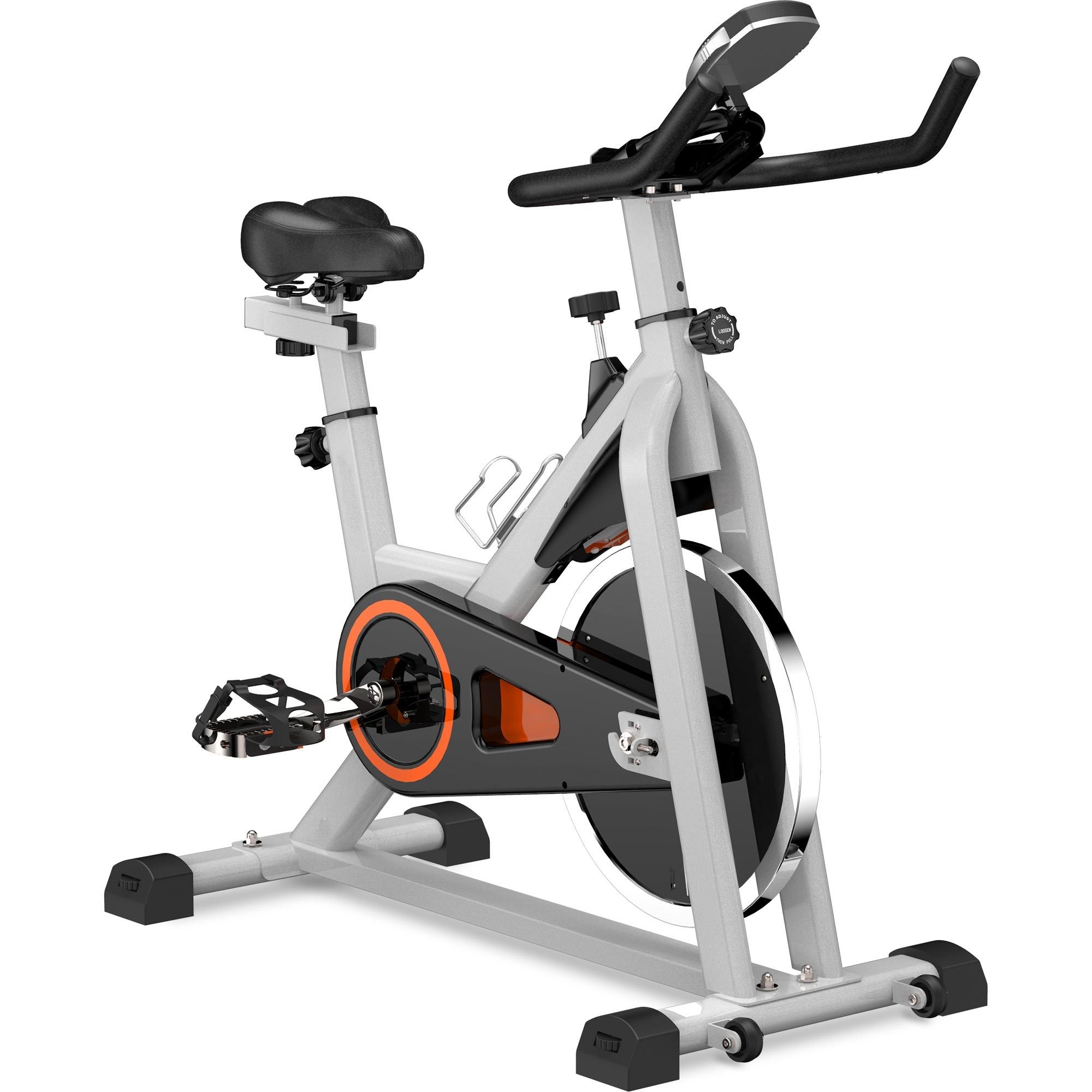 us stock spinning bike home indoor exercise cycling bike wi