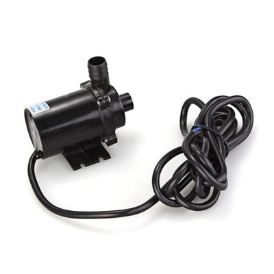36V 640mA DC Fountain Submersible Brushless Motor Pump 800L