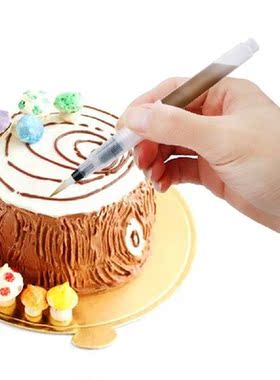 Baking Tool Coloring Water Painting Pen DIY Fondant Cake