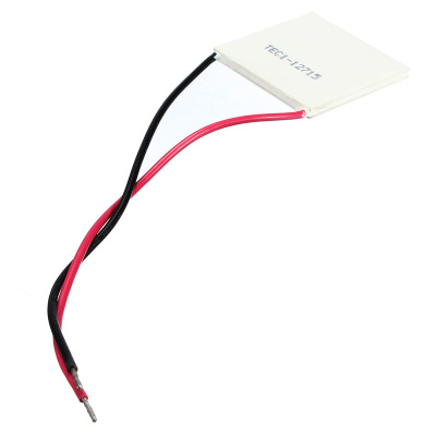 TE C1-12715 plate module PE a tier 12V 15A heatsink thermoco